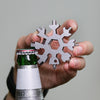 Merlo™ Snowflake Multi-tool