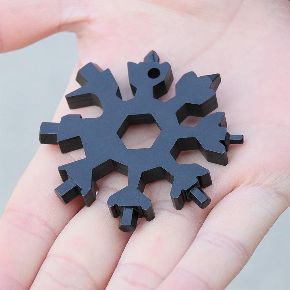 Merlo™ Snowflake Multi-tool