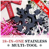 Merlo™ Snowflake Multi-tool