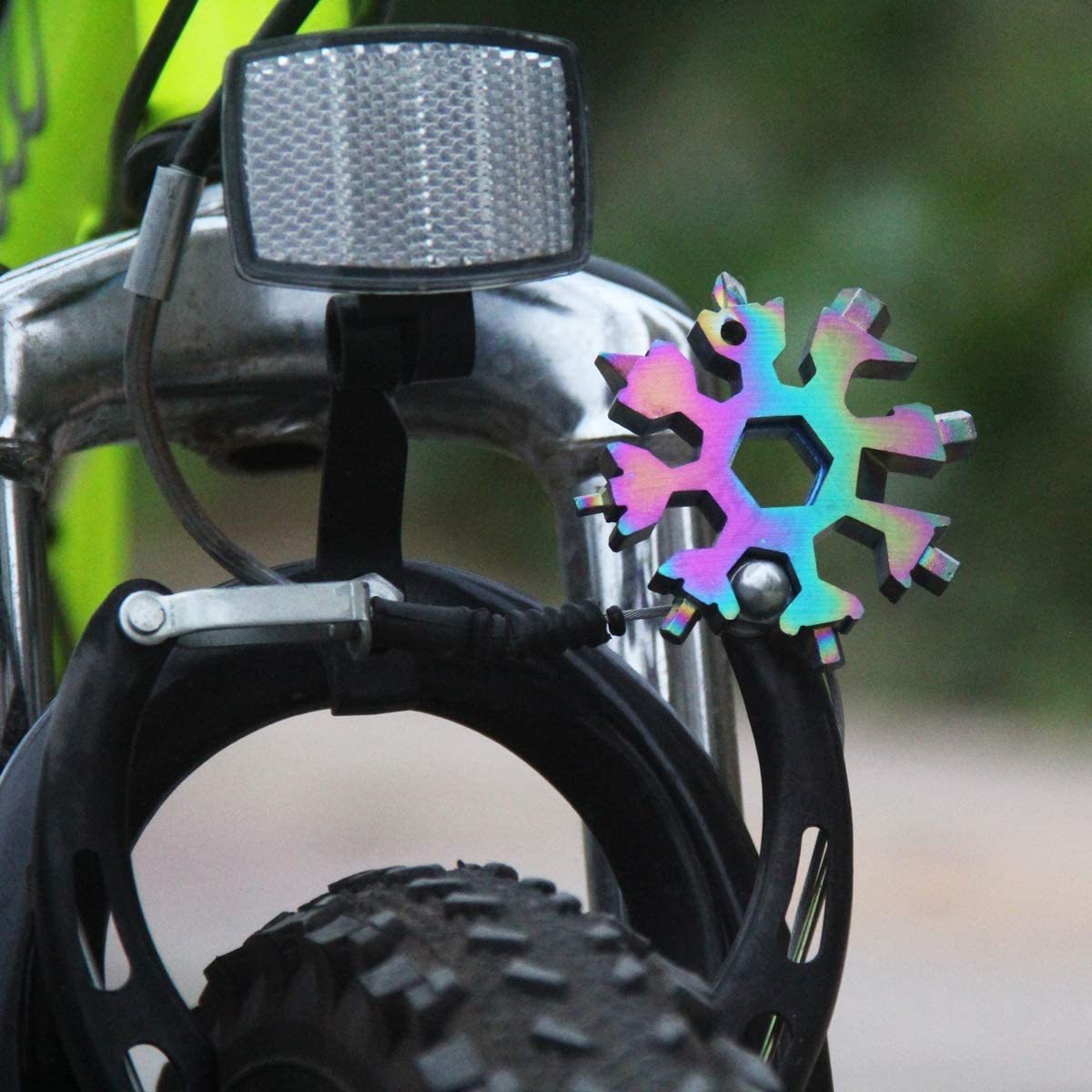 Merlo™ Snowflake Multi-tool