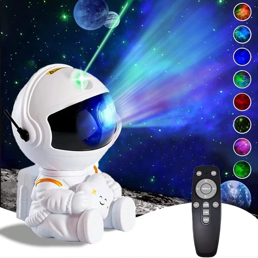 Merlo™ Galaxy Projector