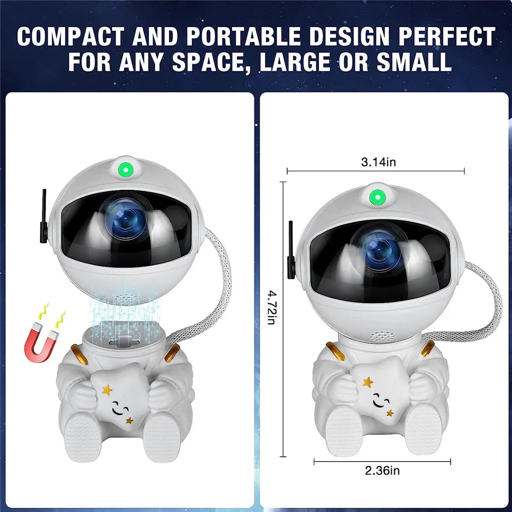 Merlo™ Galaxy Projector