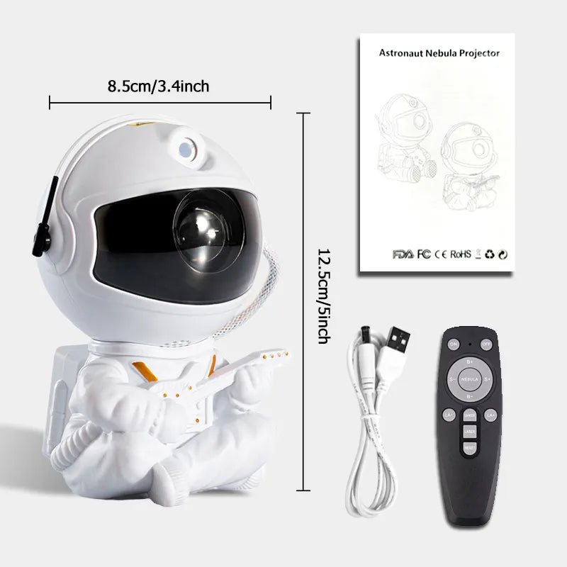 Merlo™ Galaxy Projector